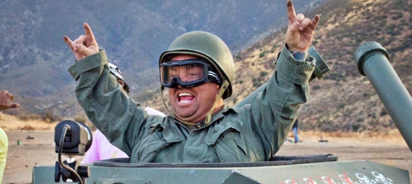 Джонни Ноксвилл вернется с новыми "Чудаками" этим летом