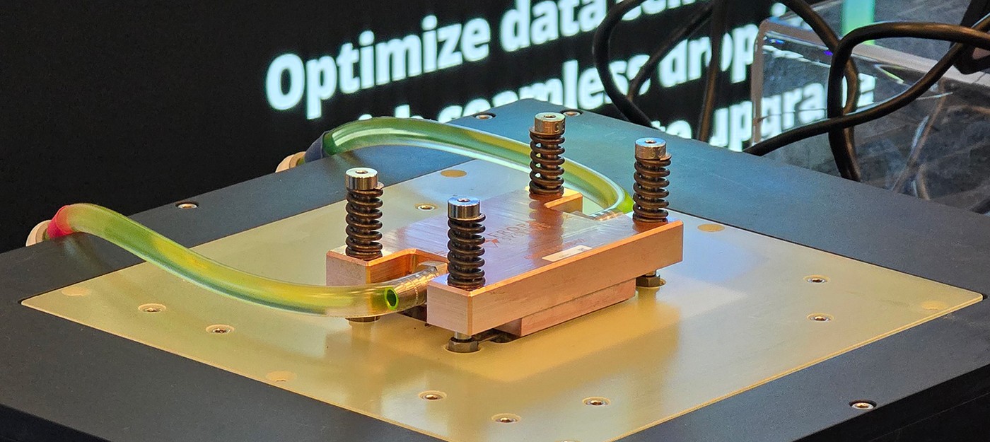 На CES 2026 показали системы охлаждения AirJet и LiquidJet с пассивными мембранными кулерами