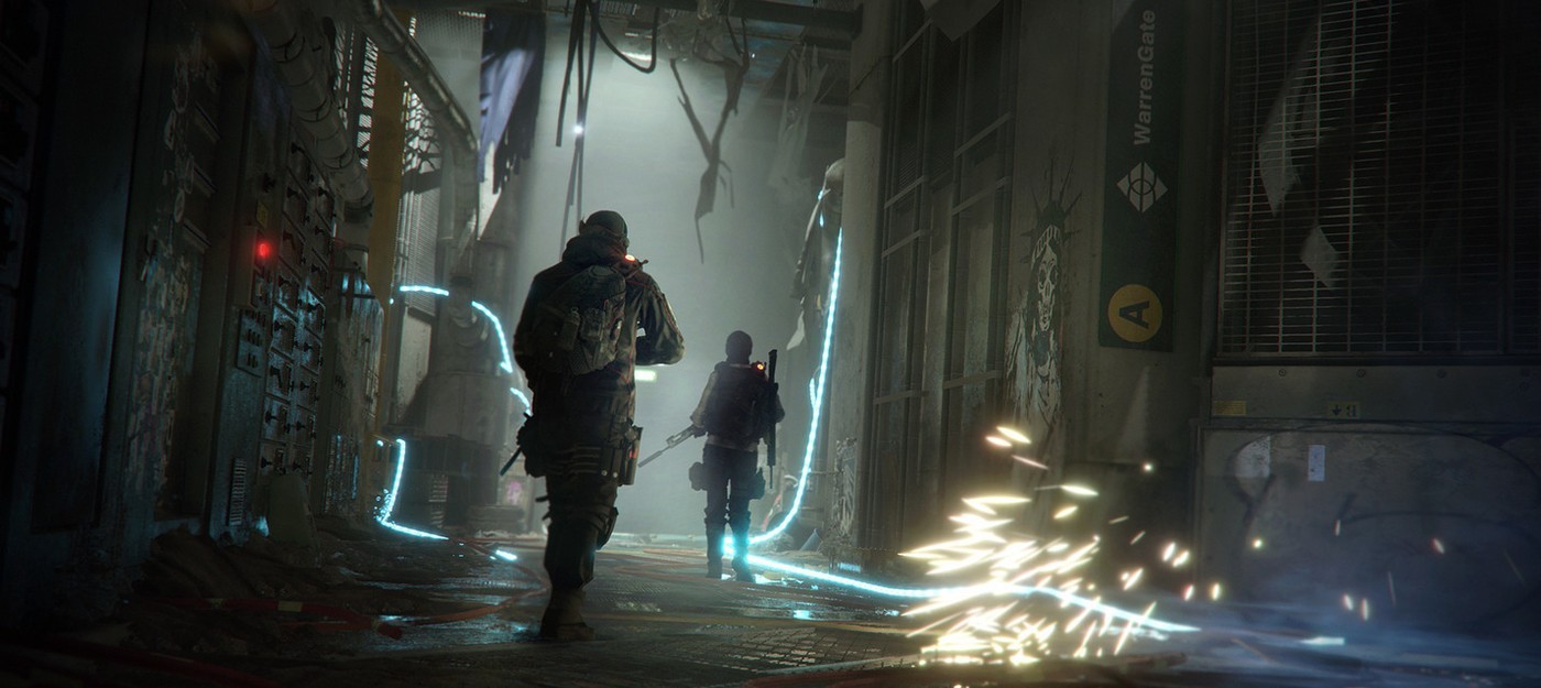 Massive хочет, чтобы The Division 3 соответствовала амбициям и масштабам оригинала