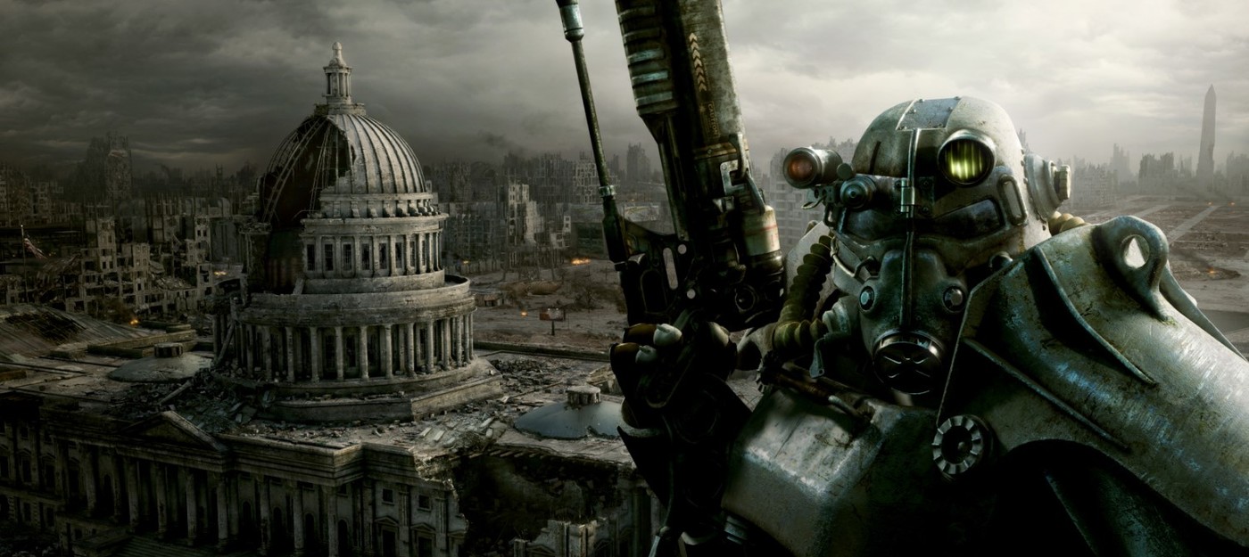 Ведущий художник Fallout 3 рад, что пространство игры получилось скудным и опустошенным – так лучше передается сеттинг мрачного будущего