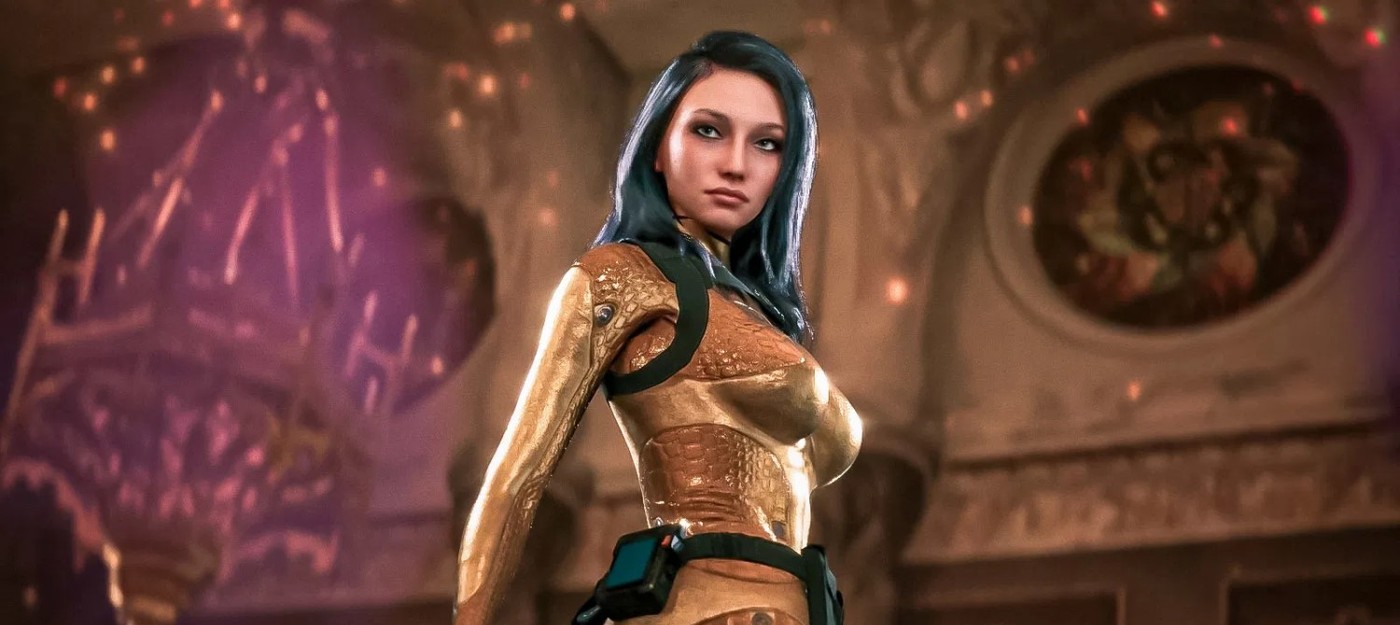 Фигуристая модель против динозавров в релизном трейлере Code Violet – критики разнесли игру