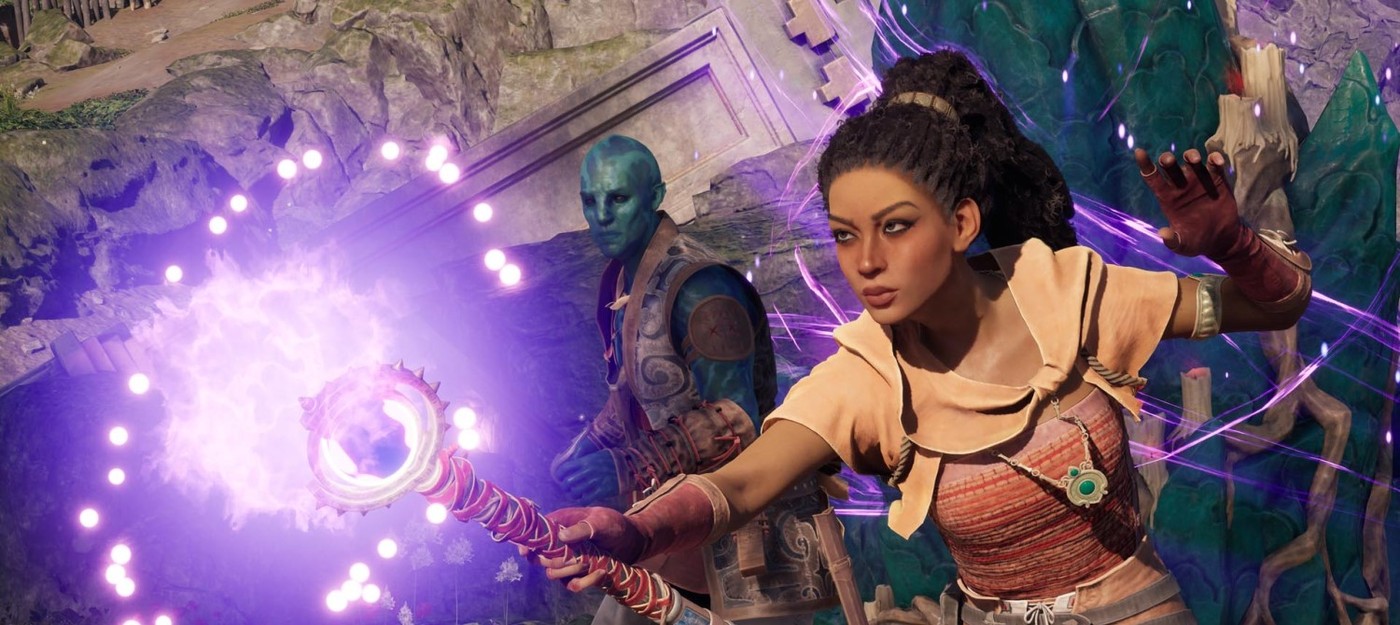 Avowed получит крупное обновление и доберется до PS5 17 февраля