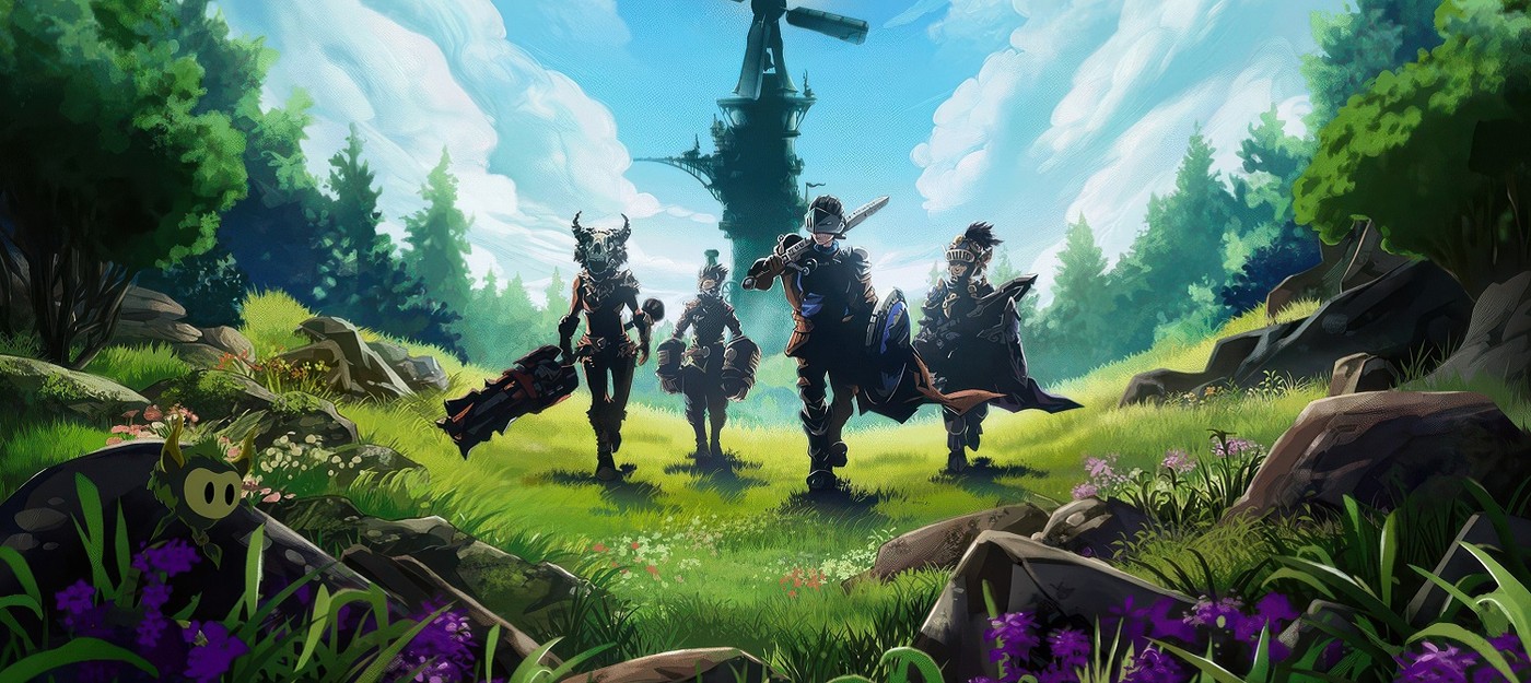 Кооперативный экшен Towerborne от создателей The Banner Saga покинет ранний доступ в феврале – игра станет платной и выйдет на PS5