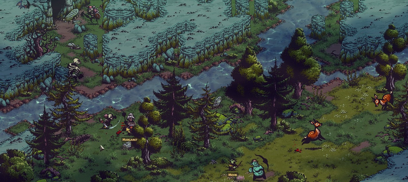 Бывшие разработчики Half-Life: Alyx трудятся над Architect of Ruin – симулятором культа с рисованной графикой