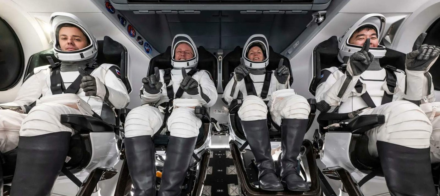 Впервые в истории МКС экипаж досрочно вернут на Землю