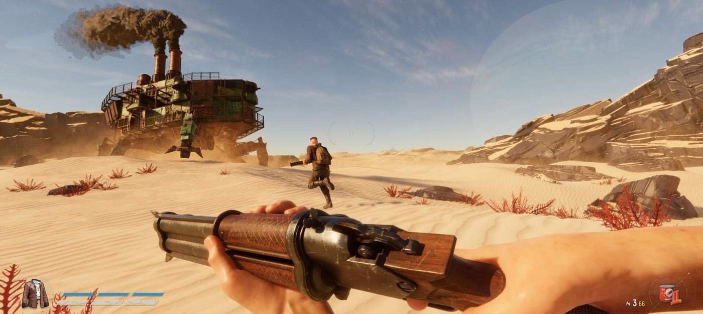 Шутер SAND: Raiders of Sophie в духе Sea of Thieves с шагающими крепостями выйдет в марте 2026 года