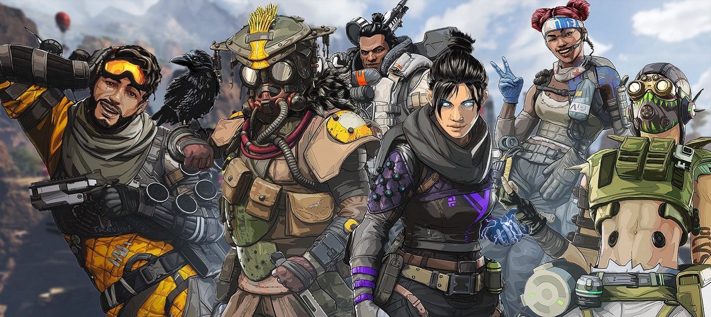 Хакеры в Apex Legends научились управлять чужими персонажами – но сейчас проблема уже решена
