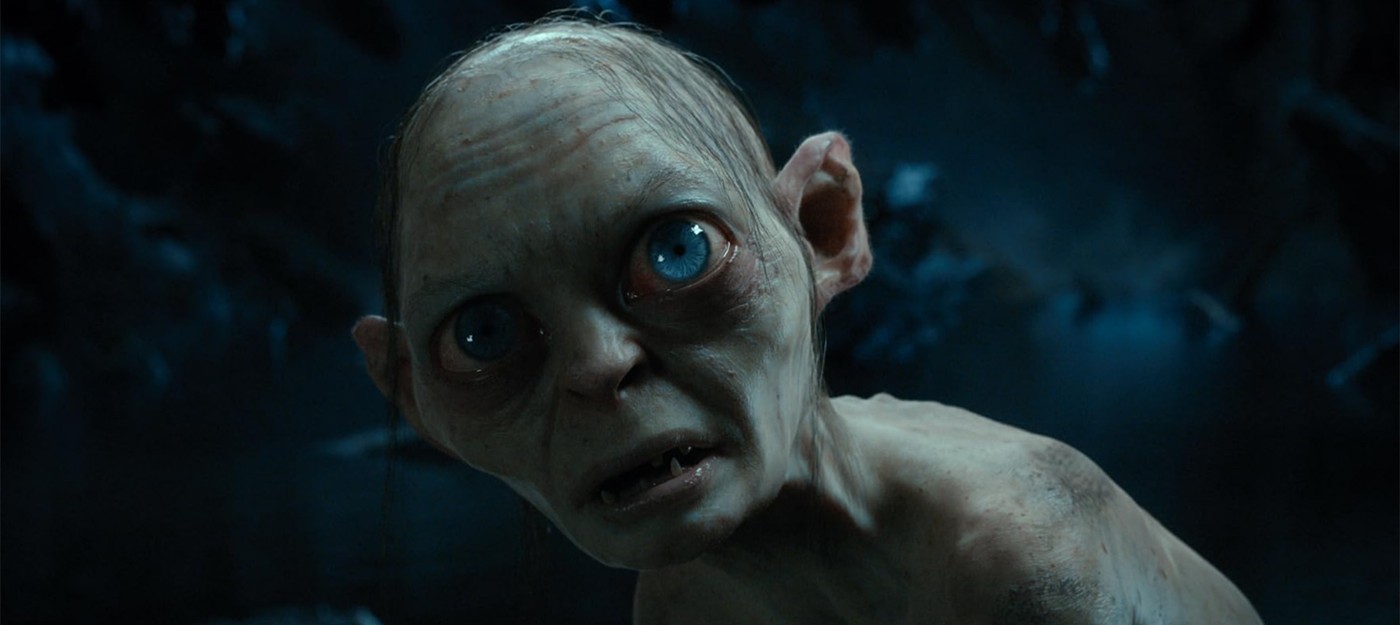 Энди Серкис рассказал о непростой задаче фильма "Охота на Голлума"