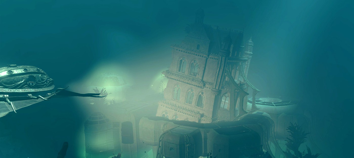 А вы знали, как и почему подводная тюрьма Железный Трон в Baldur's Gate 3 оказалась на дне?