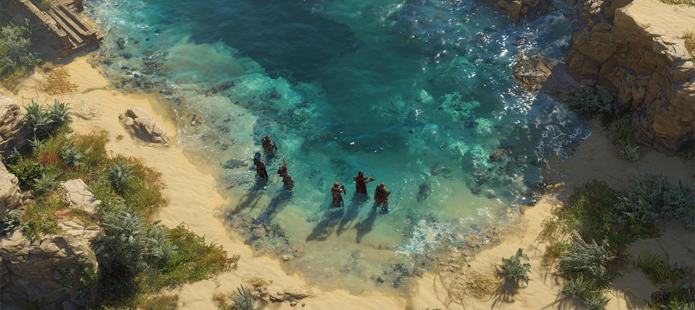 Глава дизайна Divinity намекнул на новую механику, которую хотел реализовать во всех предыдущих играх Larian