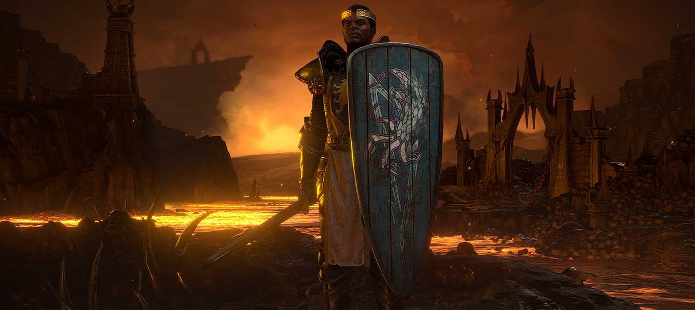Сегодня Diablo 4 получит таблицу лидеров и новый режим "Башня"