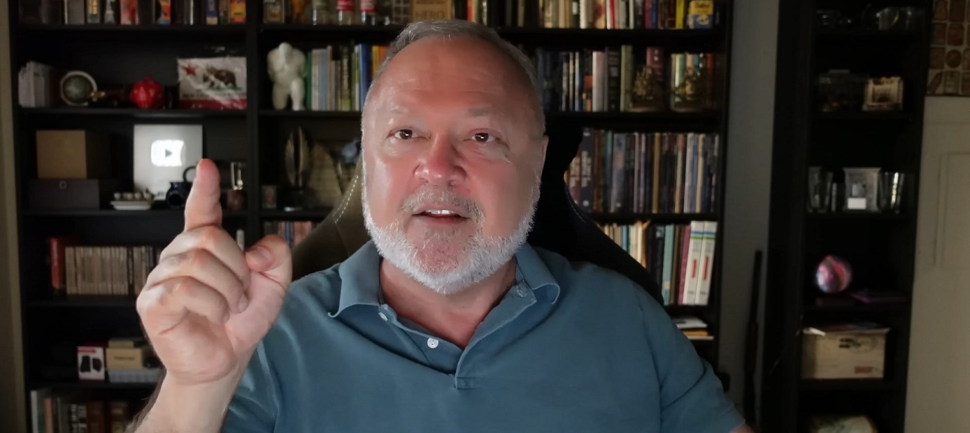 Создатель Fallout объяснил причину геймерских споров – вы не слышите друг друга и игнорируете чужие аргументы