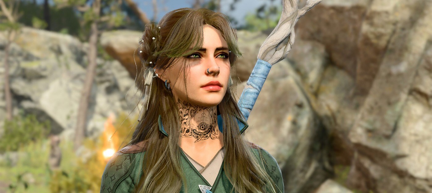 Кастомизация персонажей в Divinity превзойдет Baldur's Gate 3 – больше цветов, больше опций, больше контроля