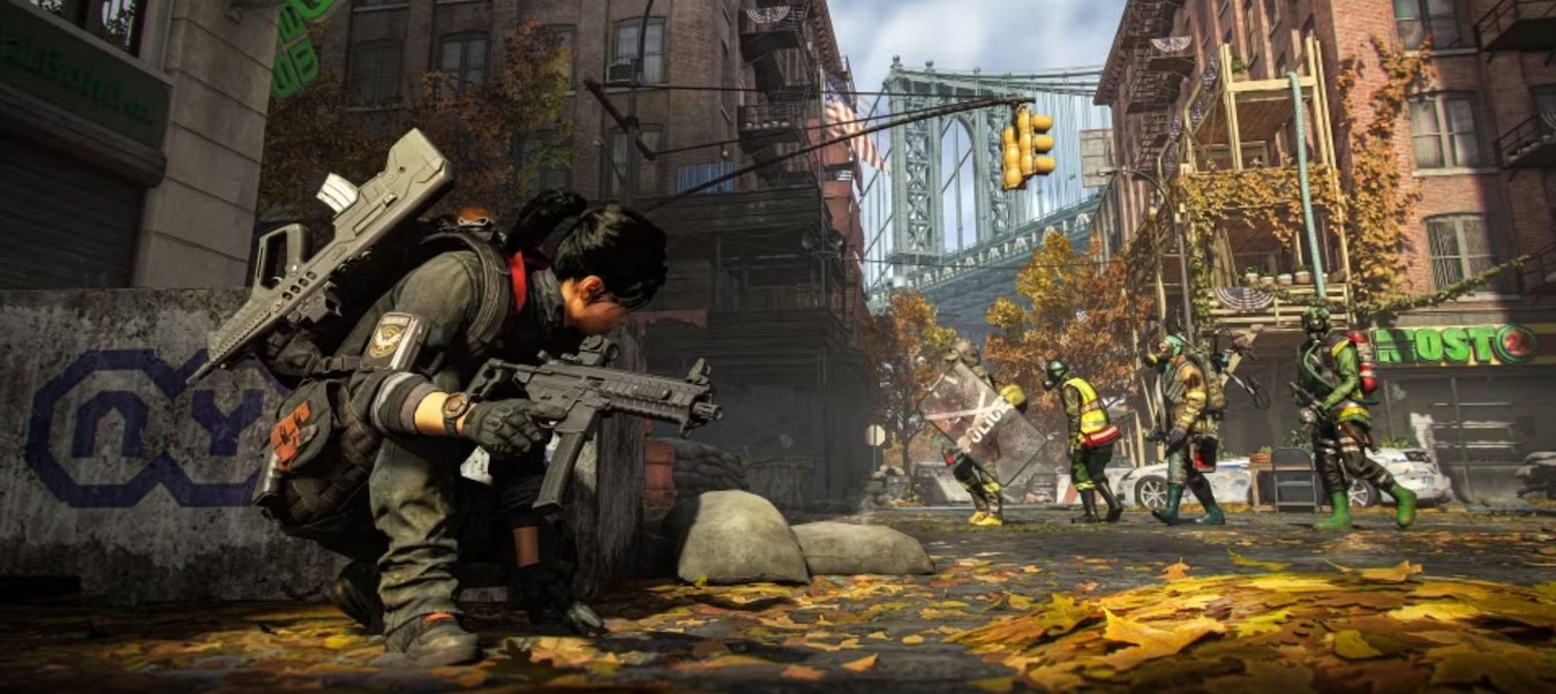 В марте The Division получит юбилейное издание, а The Division 2 – хардкорный режим