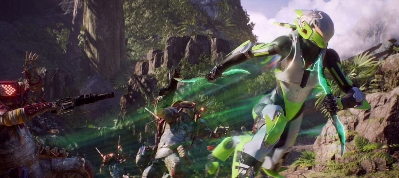 EA закрыла сервера Anthem – игроки прощаются с игрой Bioware, которая могла стать чем-то большим