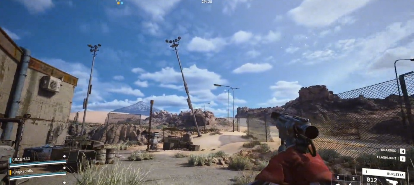 Игрок обнаружил эксплойт и показал, как ARC Raiders выглядит от первого лица