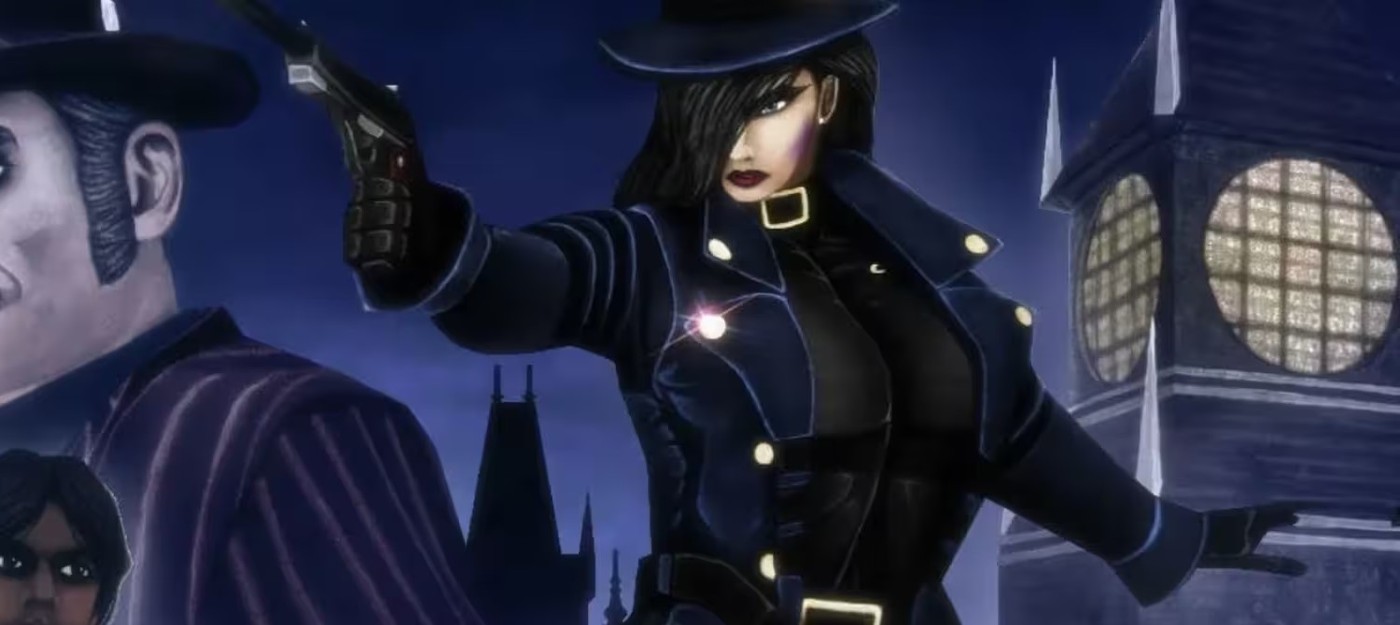 Вышел бесплатный нуарный триллер The Last Goodbye на движке оригинальной Half-Life