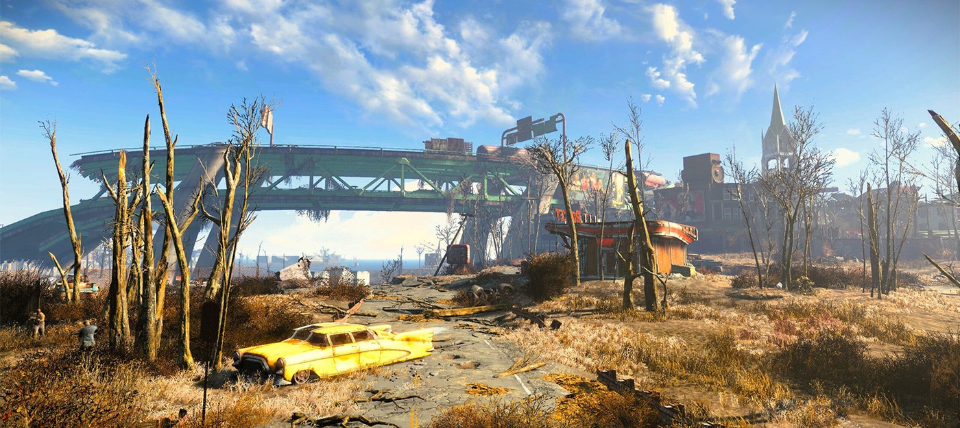 Дизайнер Fallout 2 назвал игры Bethesda поверхностным тематическим парком