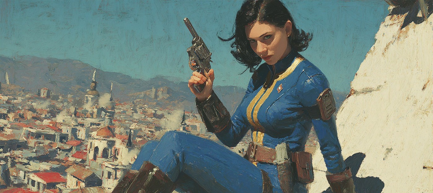 Бывший художник Bethesda хочет увидеть Fallout 5 в Новом Орлеане и критикует обилие дирижаблей в сериале