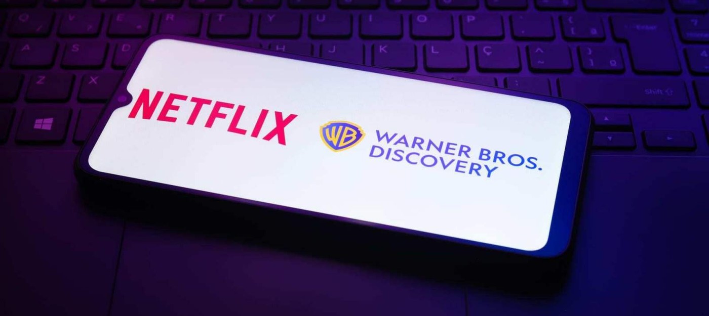 Paramount подала в суд на Warner Bros., чтобы раскрыть детали сделки с Netflix