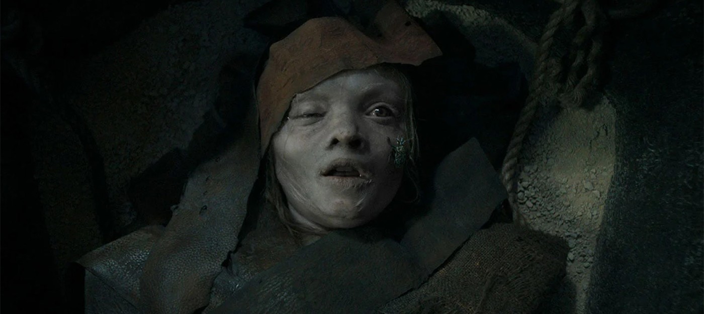 Первые кадры и постер новой "Мумии" заставляют содрогнуться