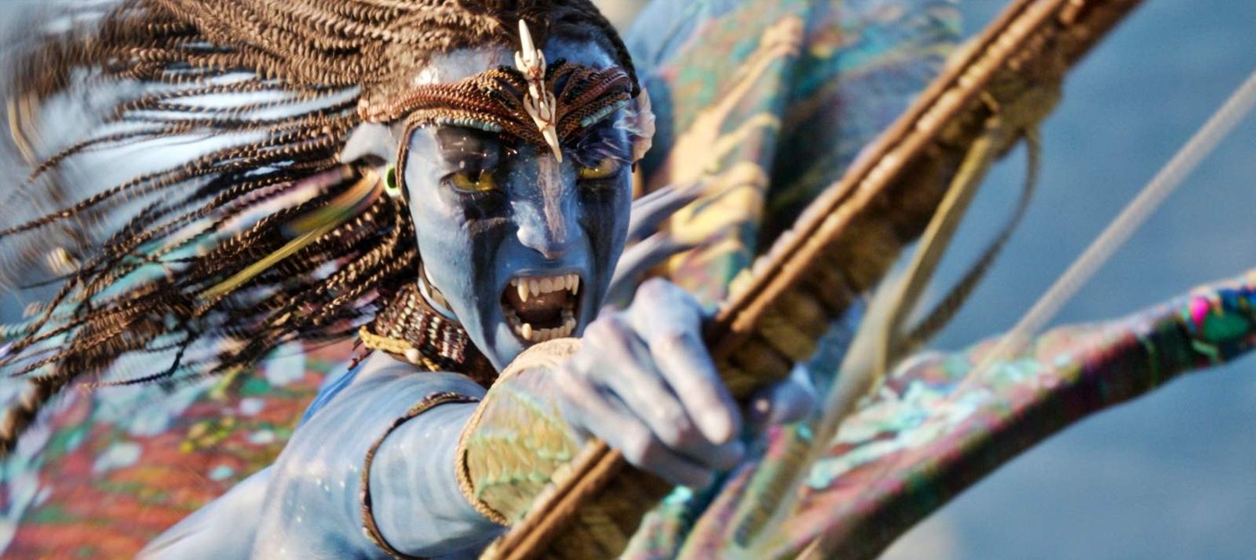 "Аватар: Огонь и пепел" собрал $1,2 миллиарда, но отстает от предыдущих частей