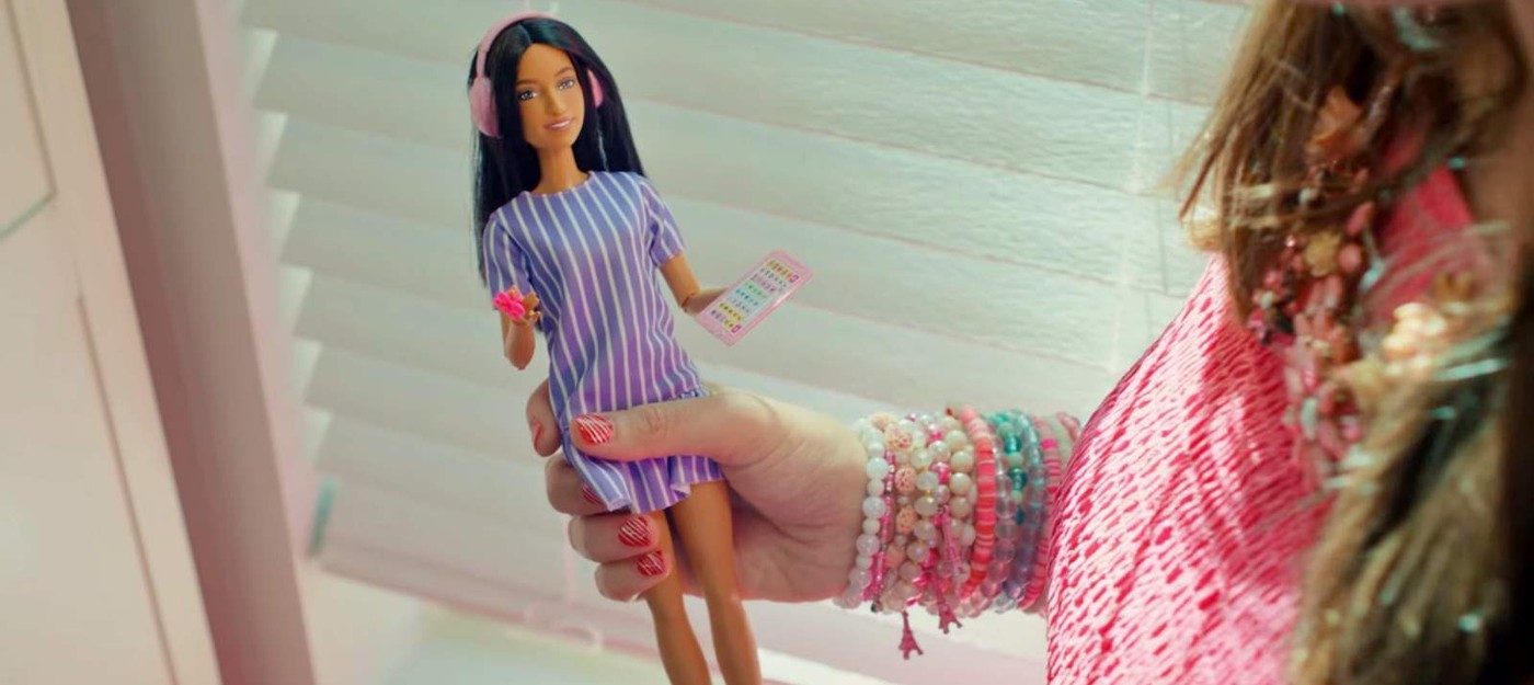 Mattel представила куклу Барби с аутизмом