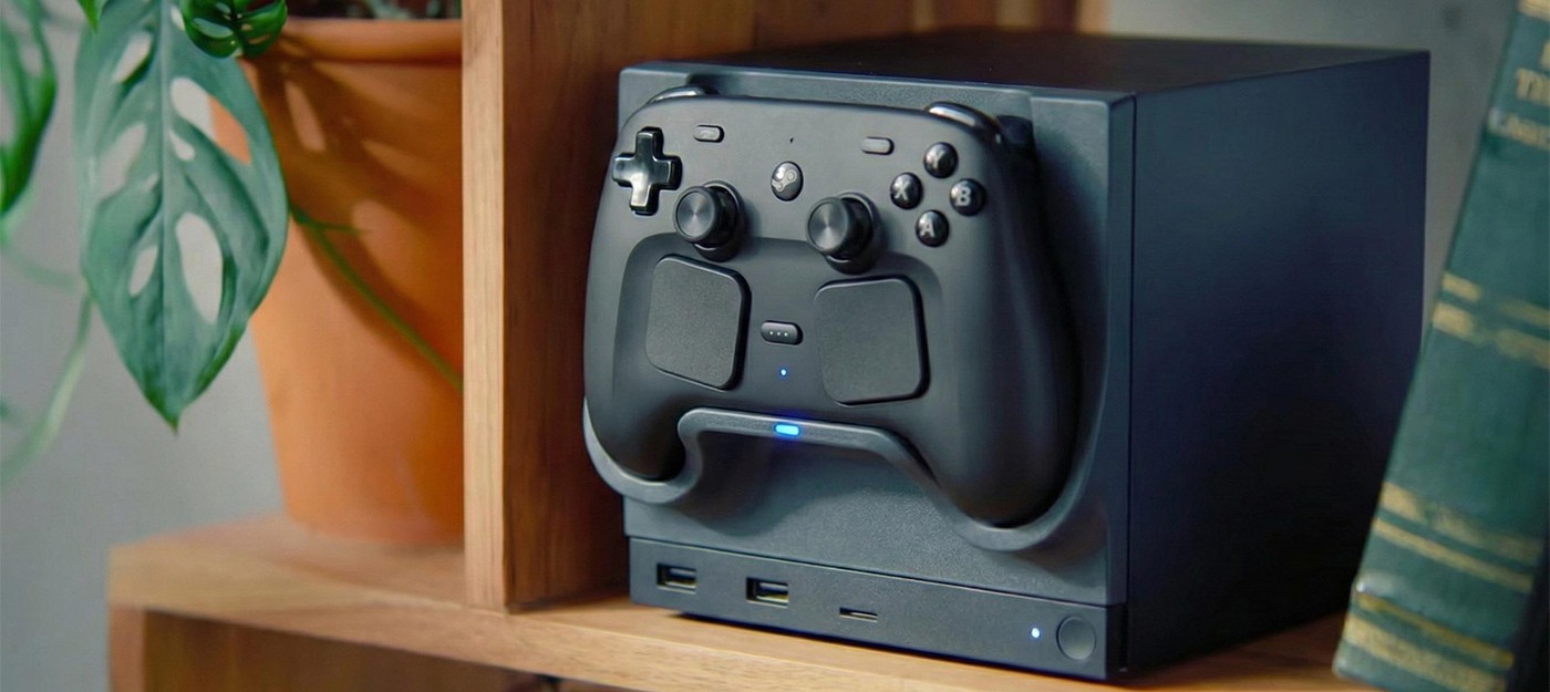 Фанаты придумали концепты Steam Machine от практичных до совершенно безумных – с клавиатурами, сферами и DVD-приводами