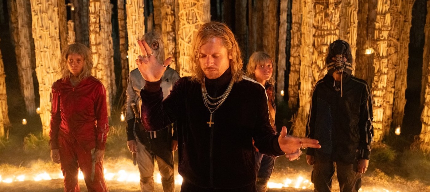 Зрители шокированы безумием и жестокостью "28 лет спустя: Костяной храм"