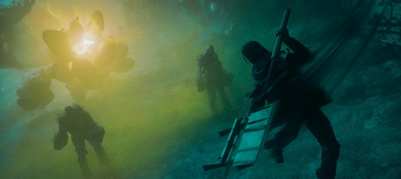 Control Resonant будет самой амбициозной игрой Remedy и небезопасным сиквелом