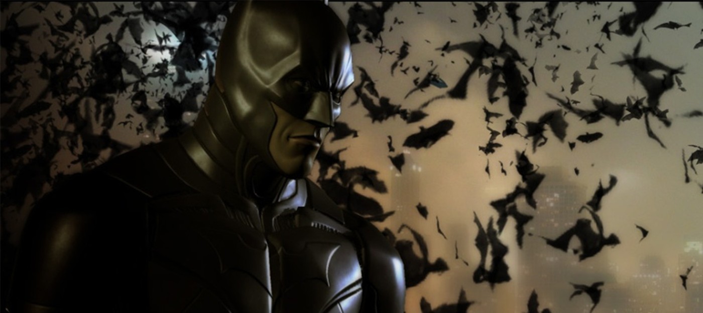 Новая утечка показала, как могла выглядеть игра Monolith про Бэтмена