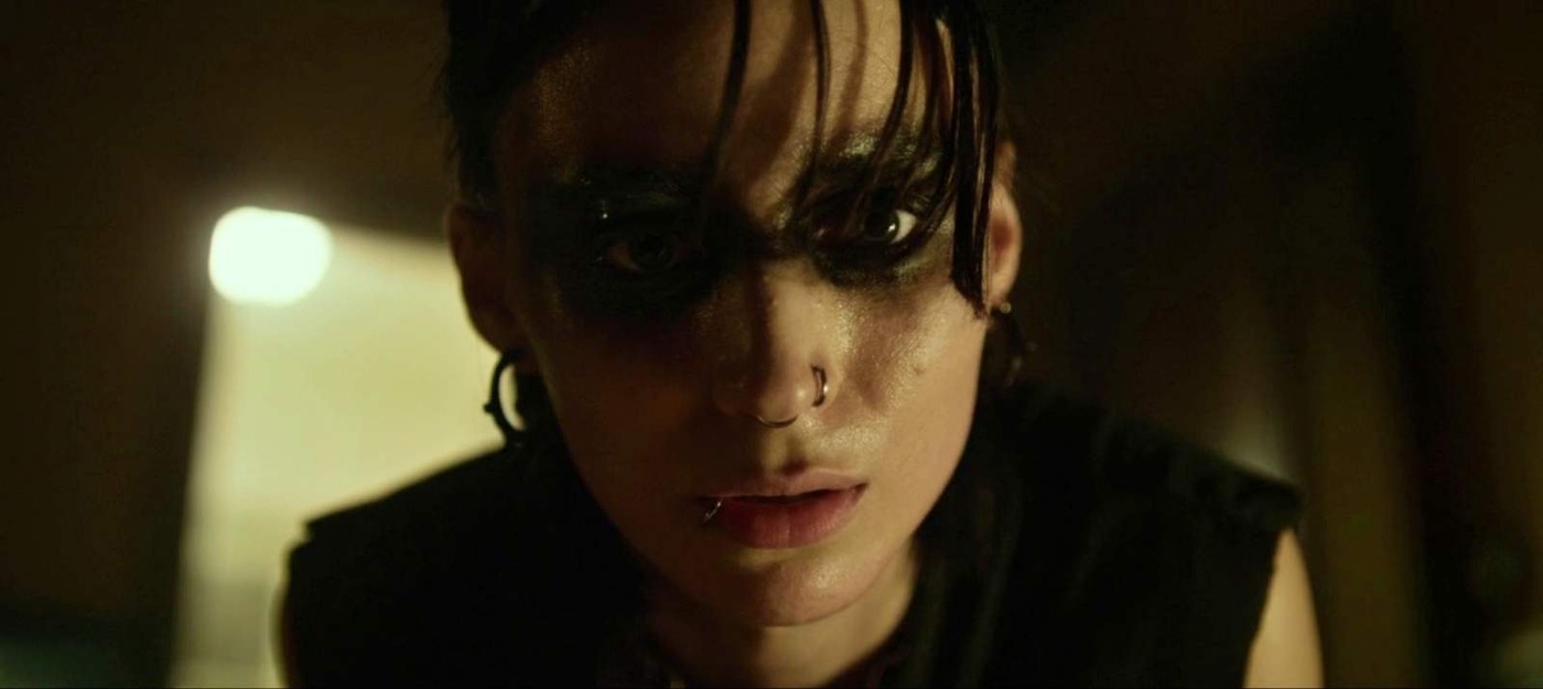 Sky выпустят адаптацию романа "Девушка с татуировкой дракона"