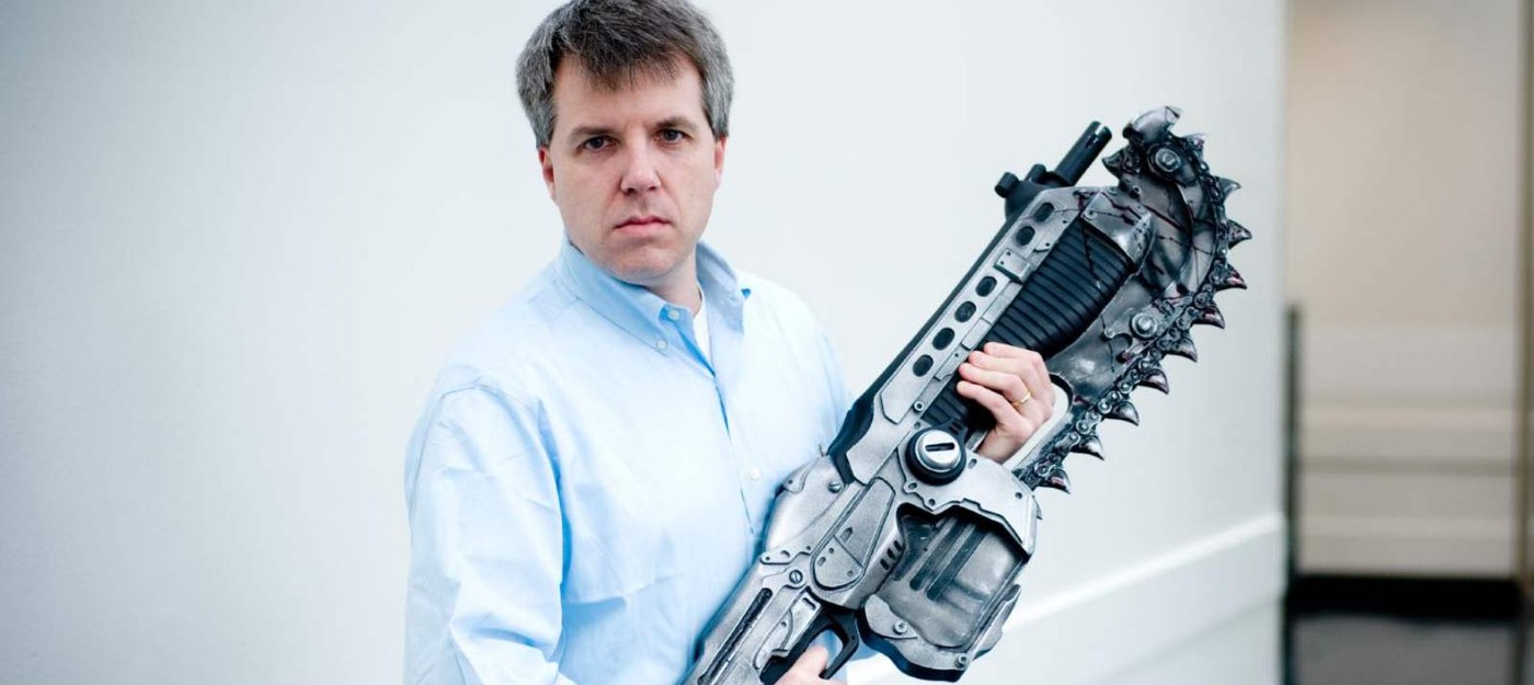 Major Nelson уволили из Unity вместе с сотнями коллег