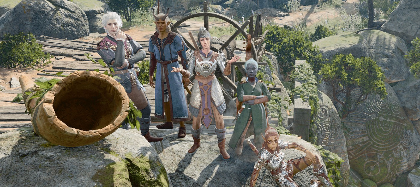 Игрок Baldur's Gate 3 нашёл способ спасти обречённого персонажа и открыл неожиданные механики RPG