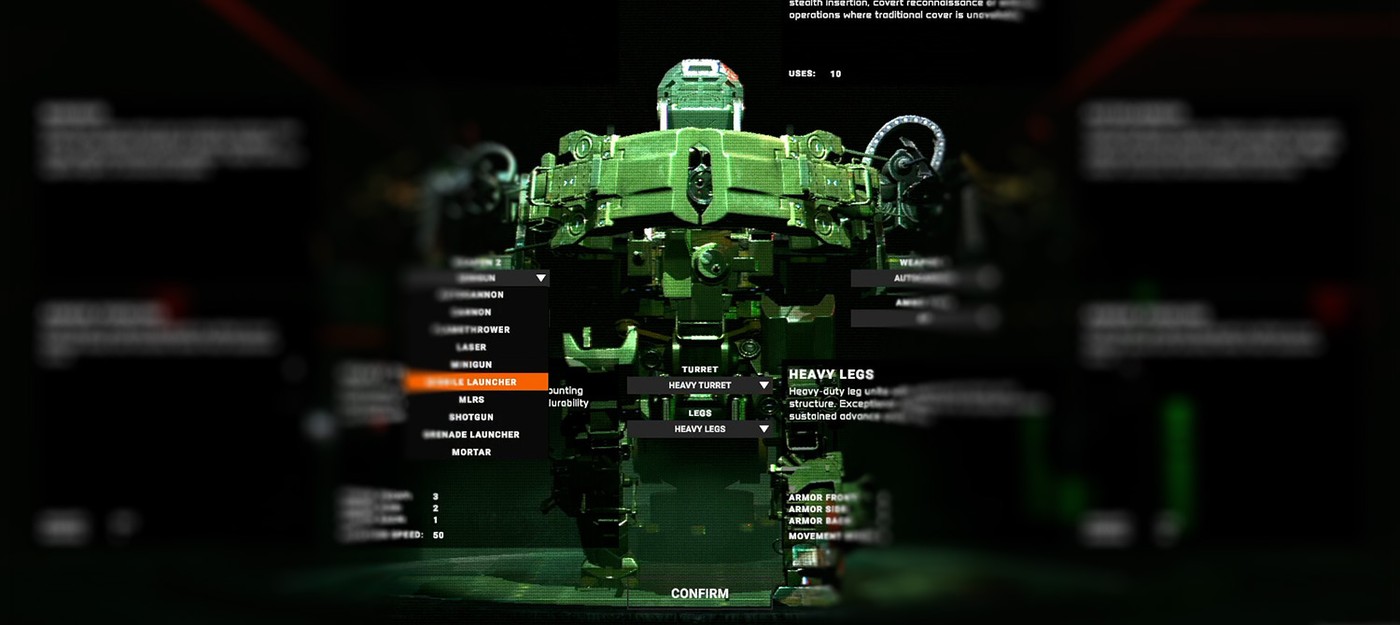 Первый геймплей Hardkill System – хардкорного рогалика про мехов с реалистичной физикой