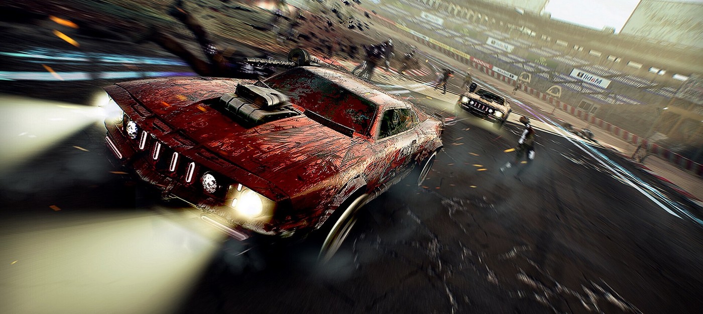 Новый взрывной трейлер Carmageddon: Rogue Shift посвятили геймплею за разные классы