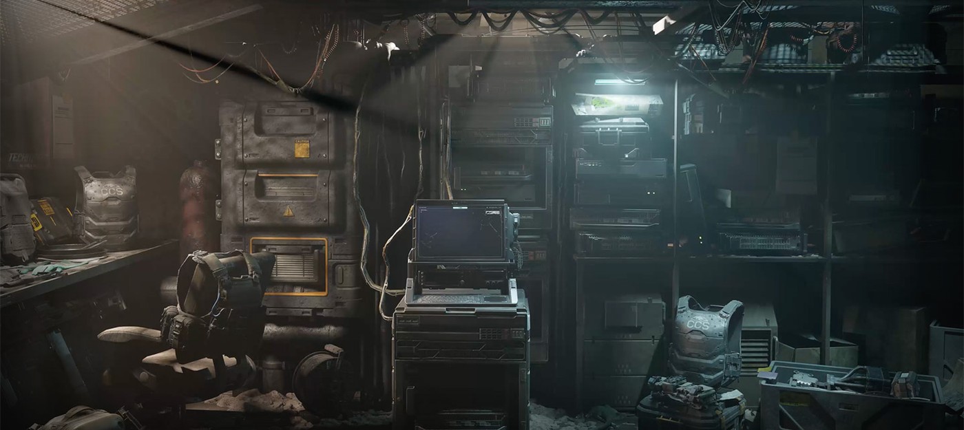 Создатель Escape From Tarkov тизерит новую игру с научно-фантастической вселенной, но это может быть просто криптовалюта