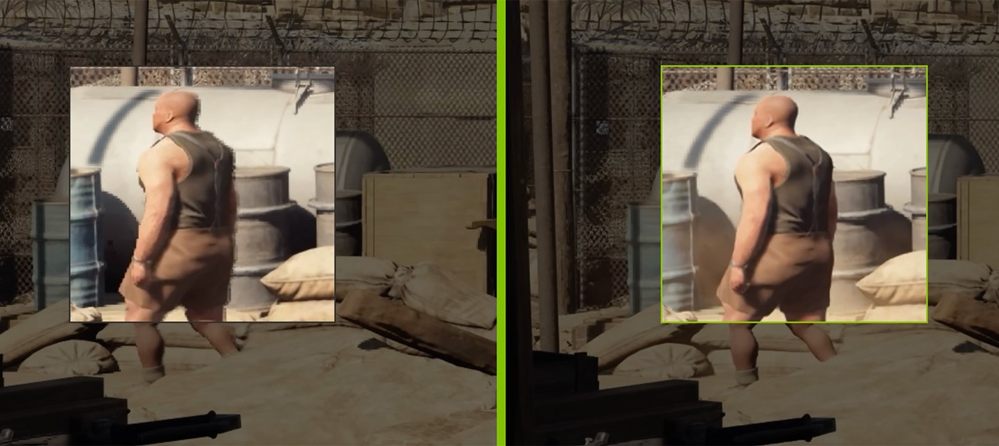 NVIDIA выпустила DLSS 4.5 для всех видеокарт RTX с пятикратным приростом вычислительной мощности