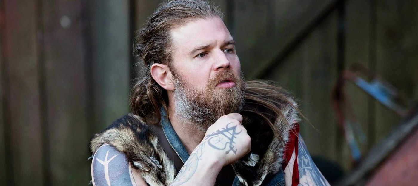 Кратоса в сериале по God of War сыграет актер овзучки Тора из Ragnarok