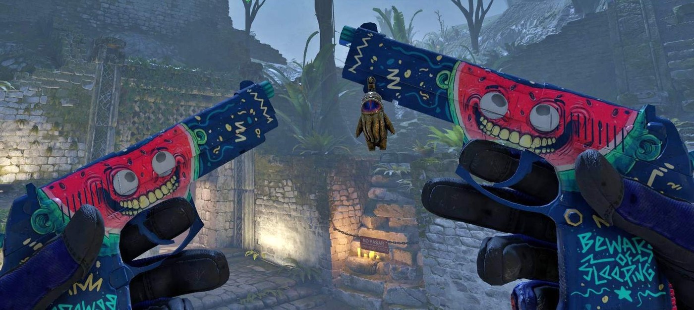 Блогер подсчитал, что Valve заработала более $1,15 млрд на CS2 в 2025 году