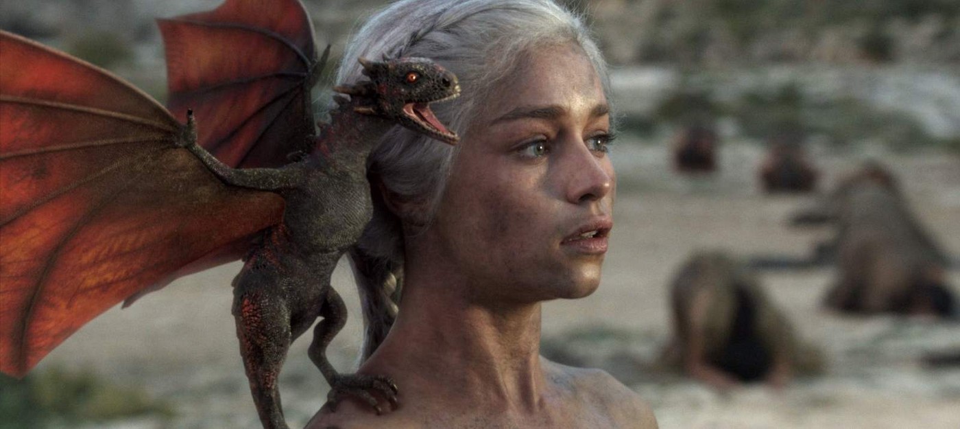 Лингвист "Игры престолов" опроверг слова Эмилии Кларк о критике её дотракийского – Дейенерис должна была говорить с ошибками
