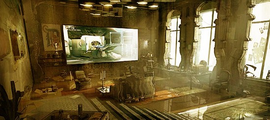 Deus Ex: Human Revolution – создавая будущее
