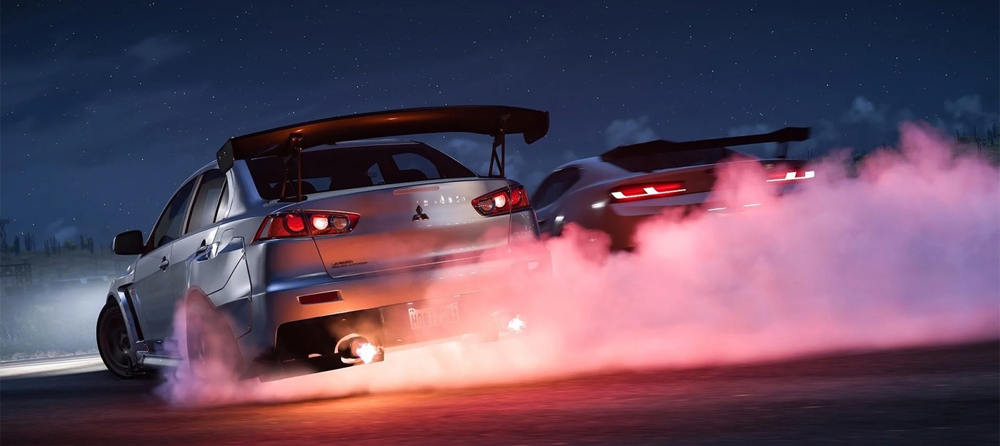 Forza Horizon 6 может выйти 19 мая согласно утечке из пятой части