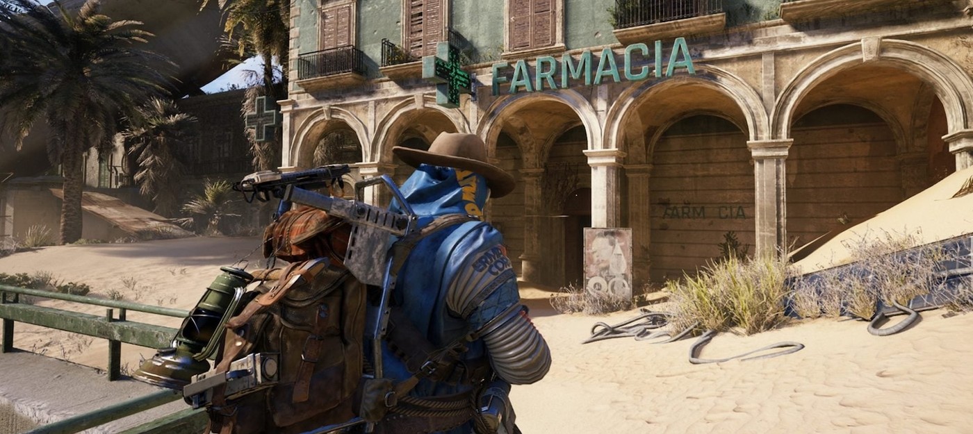 Игроки ARC Raiders гадают, где будет следующая карта: у вулкана или на побережье