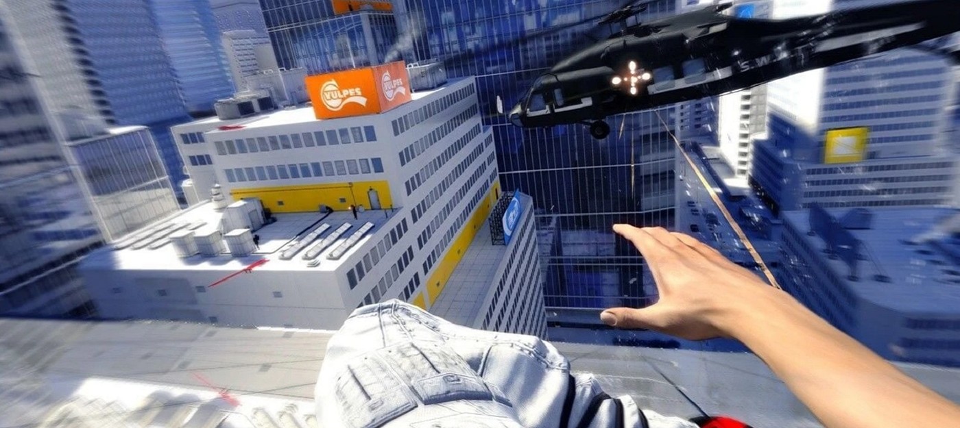 Первоначальная версия Mirror's Edge выглядела как "типичная коричневая игра на Unreal Engine" и вызывала у тестеров тошноту