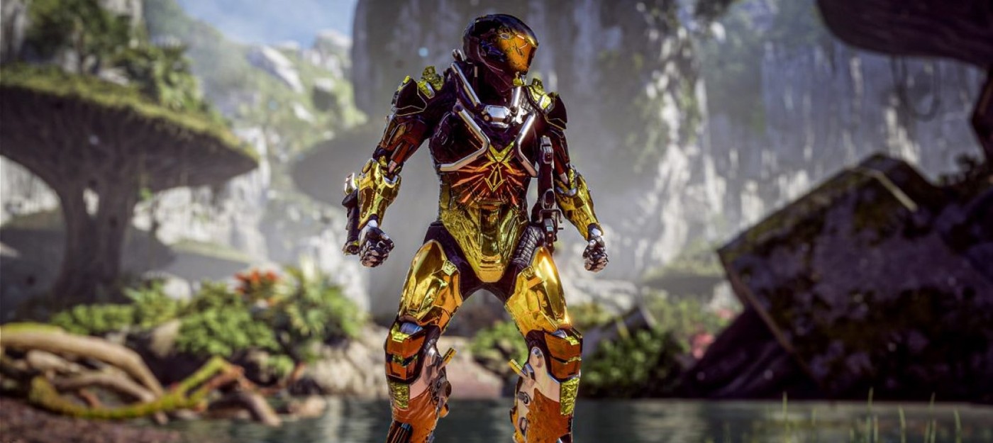 Anthem может получить вторую жизнь благодаря фанатским серверам