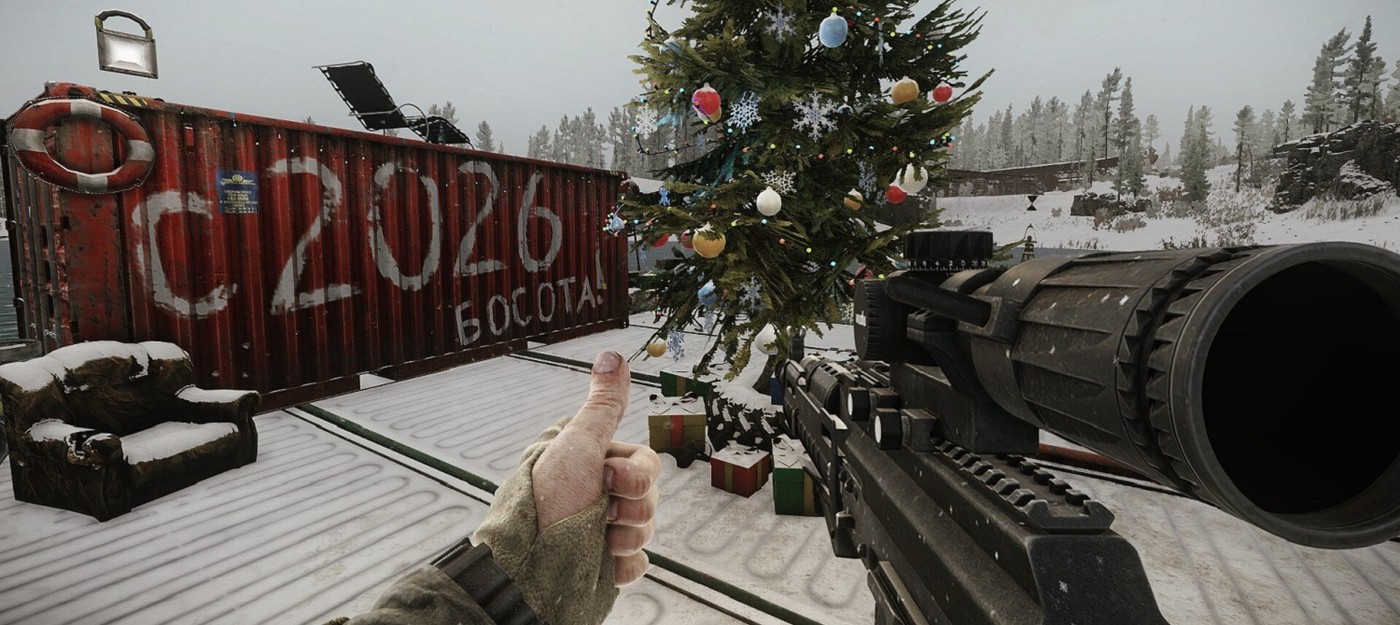Лишь 10 тысяч игроков смогли пройти Escape from Tarkov с момента релиза полной версии