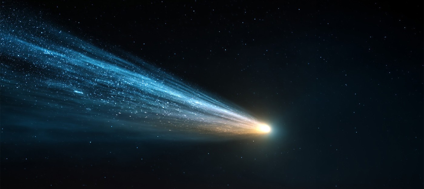 Астрономы обнаружили потенциально "Великую комету 2026 года" после наблюдений за  межзвездным объектом 3I/ATLAS