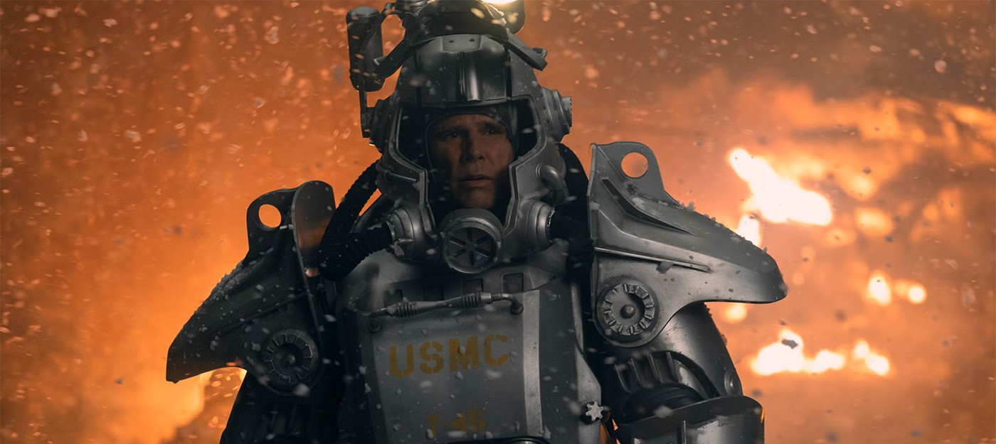 Сериал Fallout впервые упомянул вирус рукотворной эволюции – источника Супермутантов
