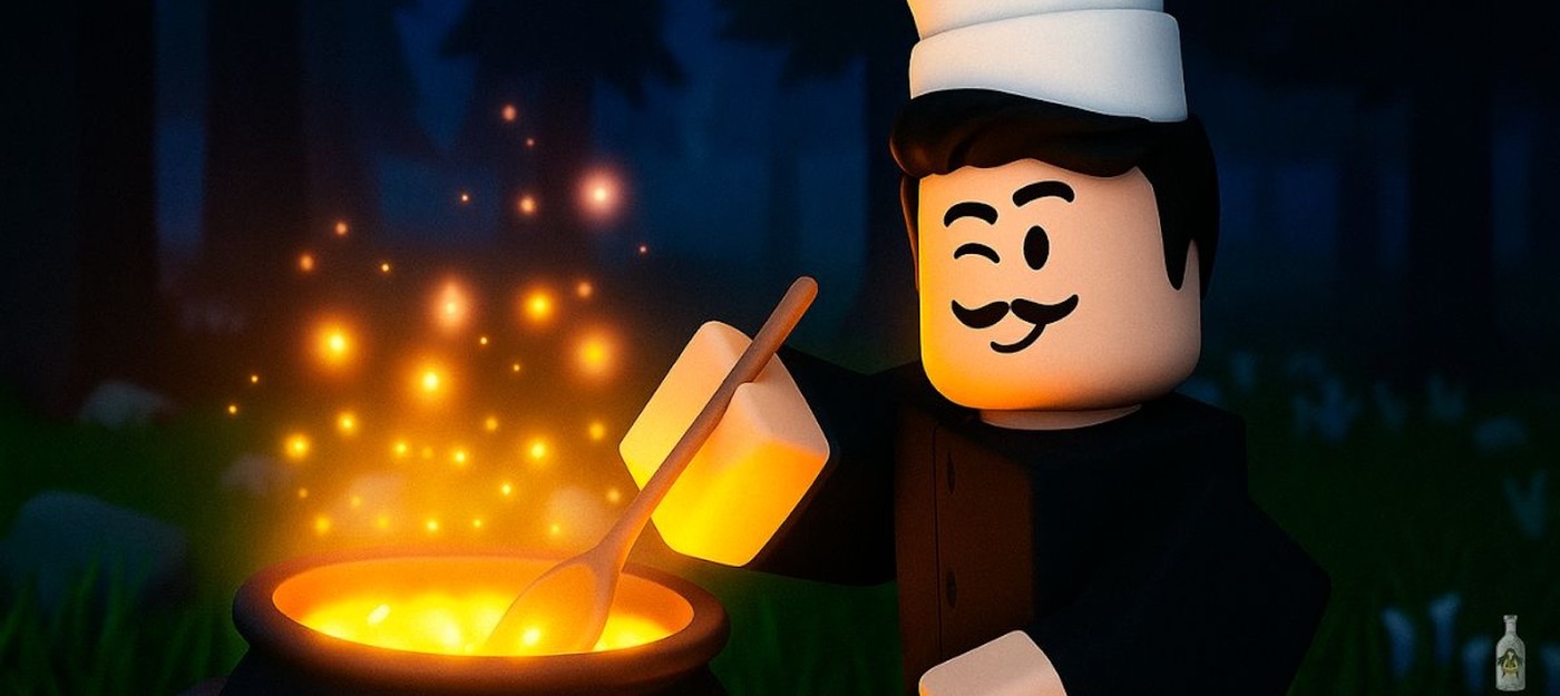 Фальшивые усы позволяют детям обходить систему проверки возраста в Roblox